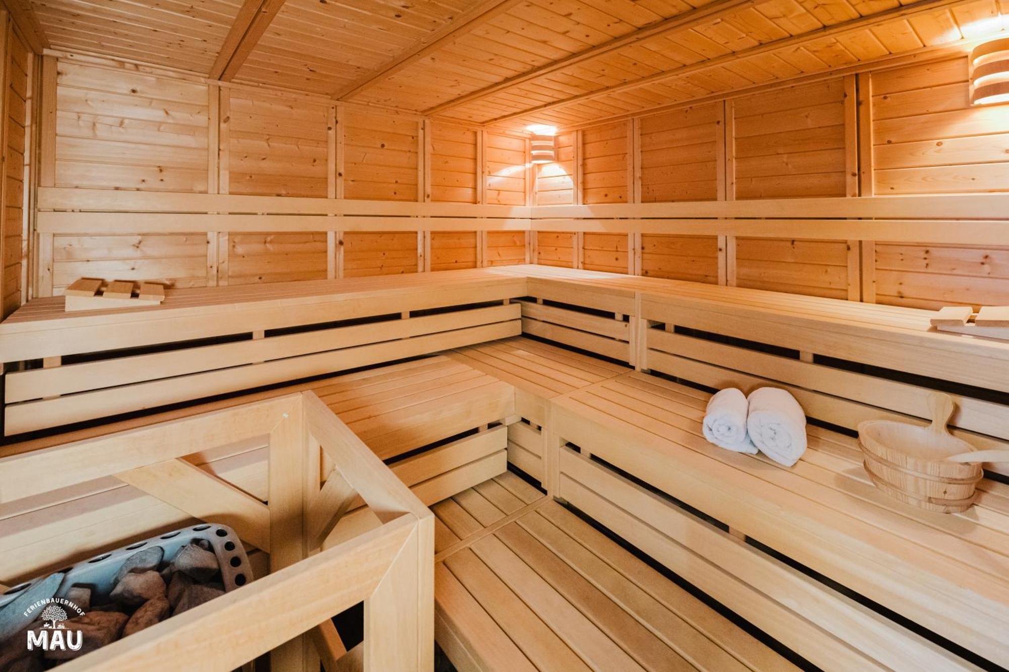 Ferienbauernhof Mau Villa Fehmarn Luaran gambar