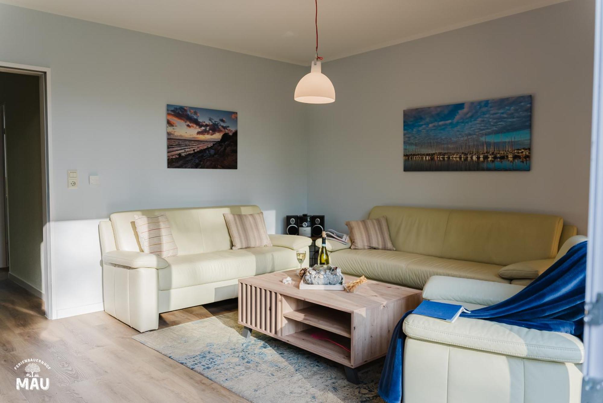 Ferienbauernhof Mau Villa Fehmarn Luaran gambar
