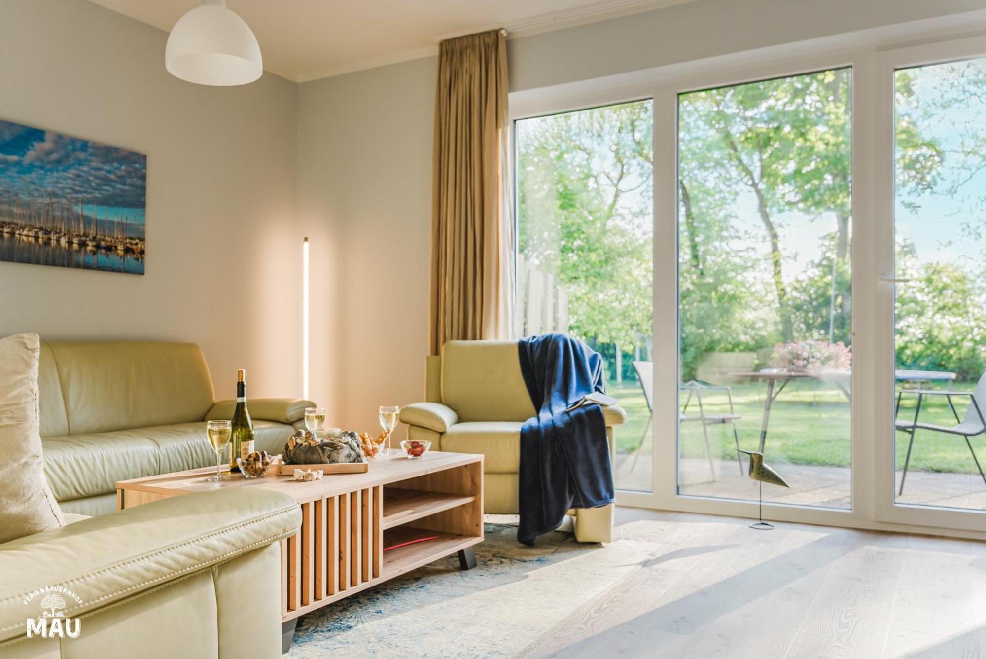 Ferienbauernhof Mau Villa Fehmarn Luaran gambar