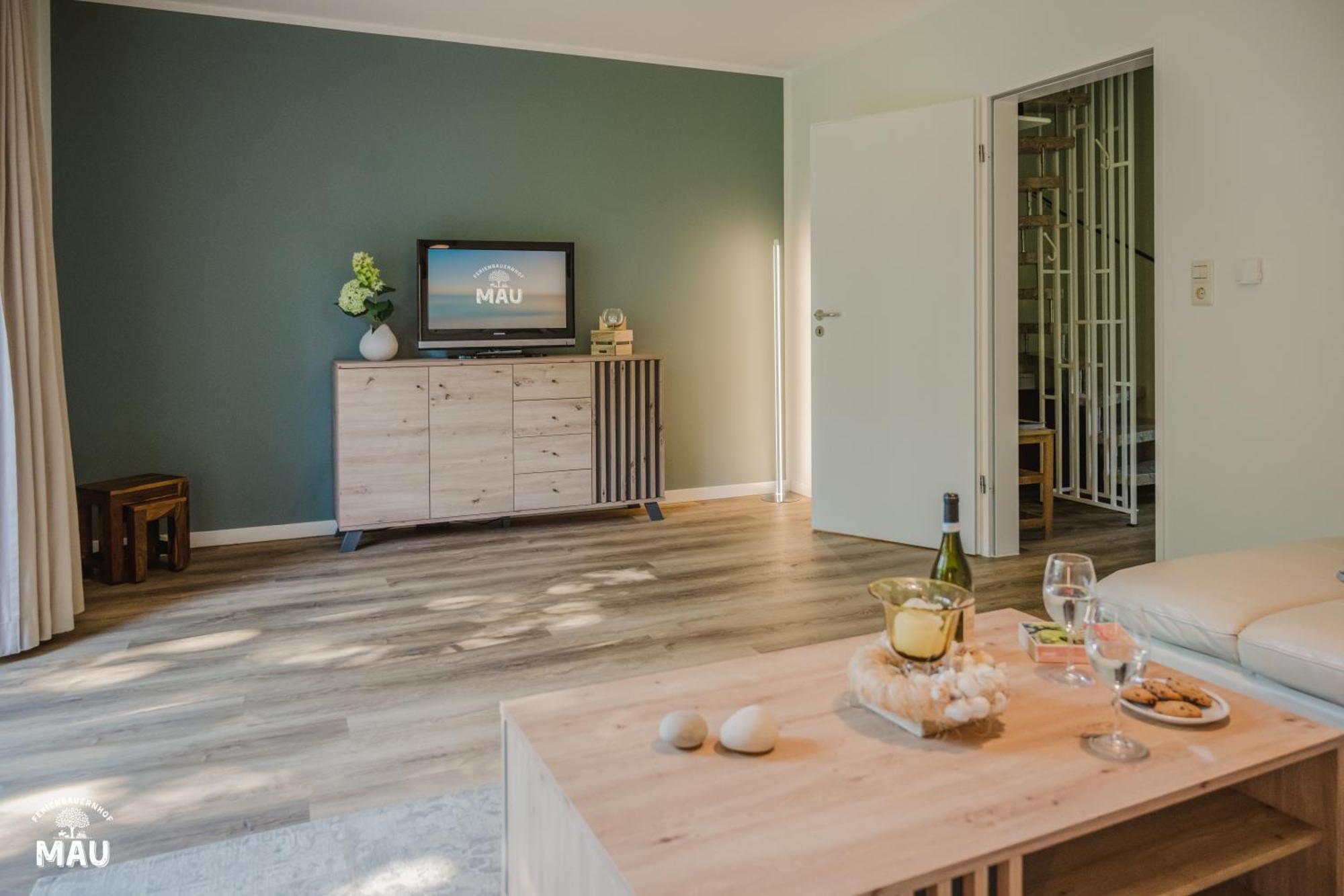 Ferienbauernhof Mau Villa Fehmarn Luaran gambar