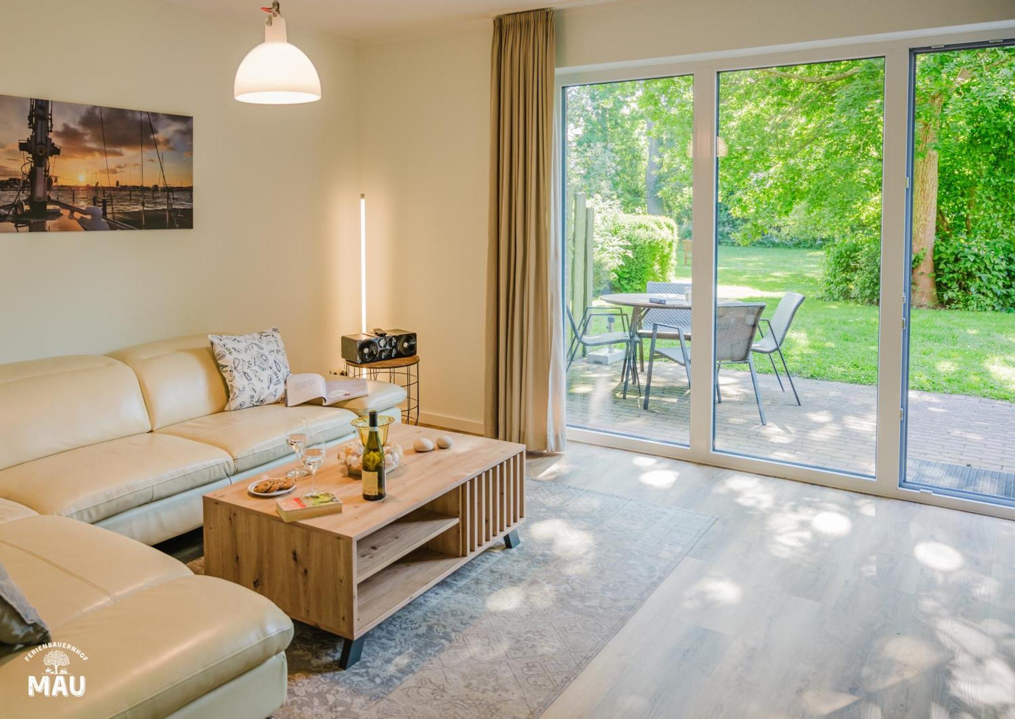 Ferienbauernhof Mau Villa Fehmarn Luaran gambar
