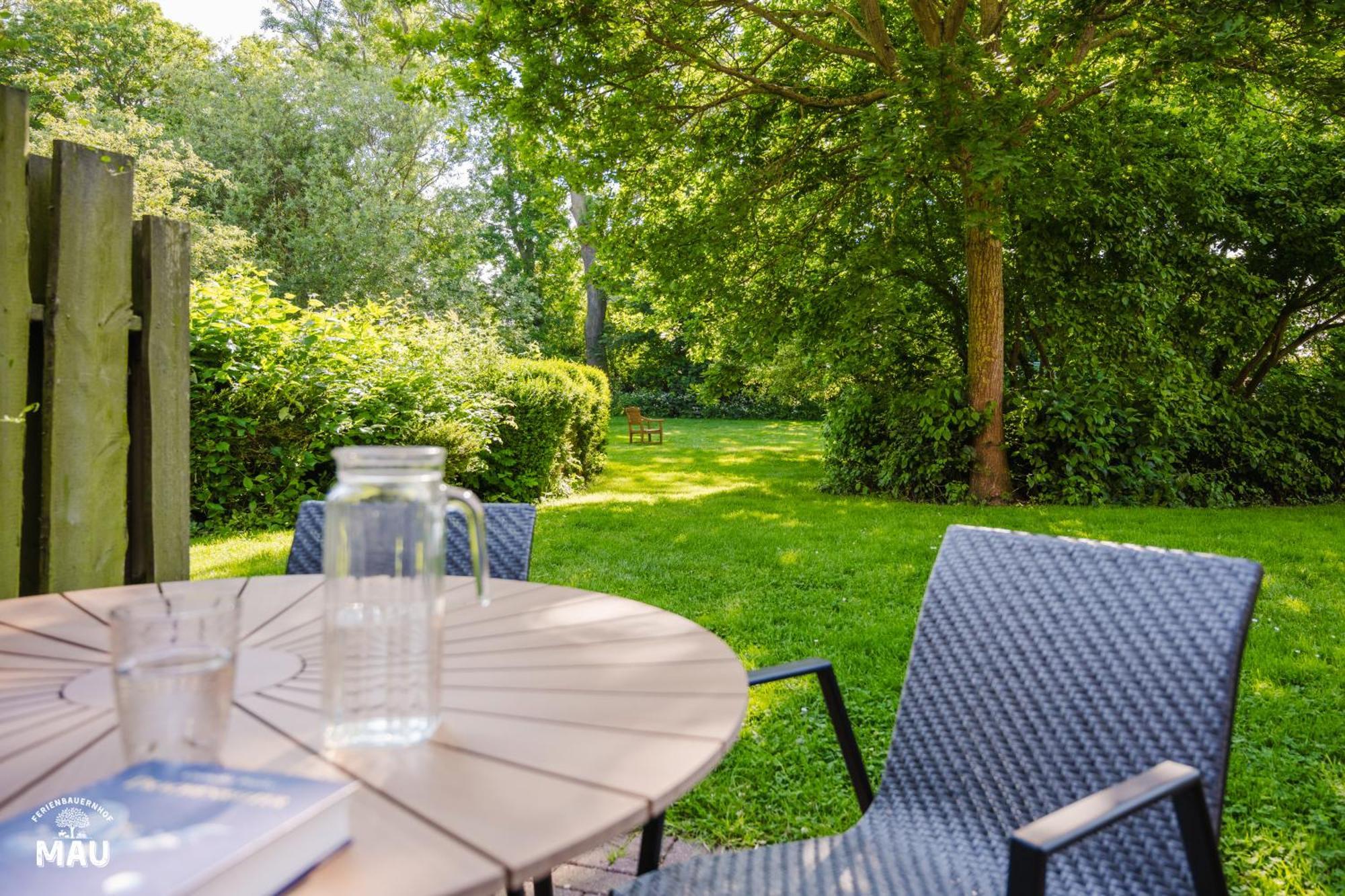 Ferienbauernhof Mau Villa Fehmarn Luaran gambar