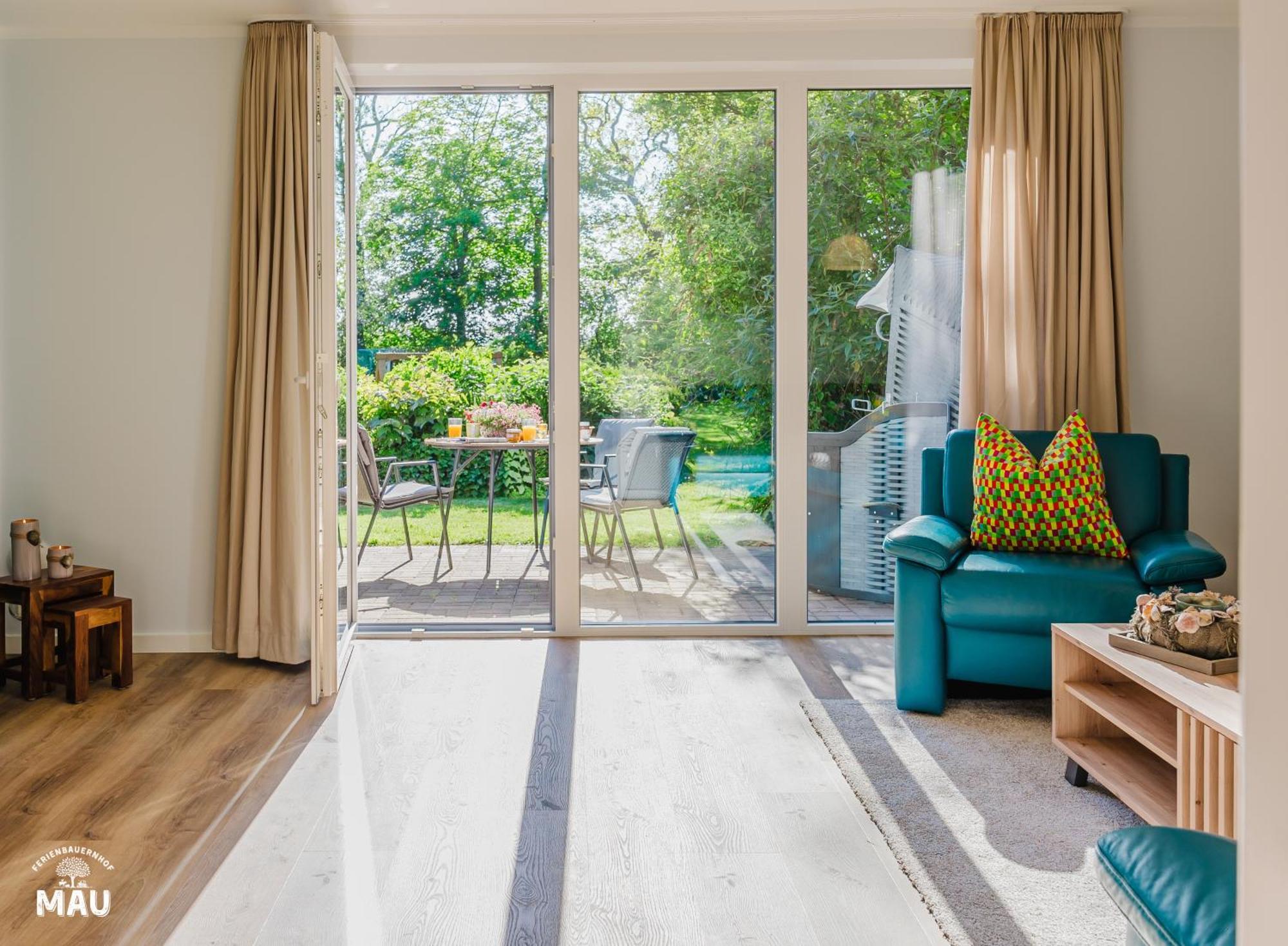 Ferienbauernhof Mau Villa Fehmarn Luaran gambar