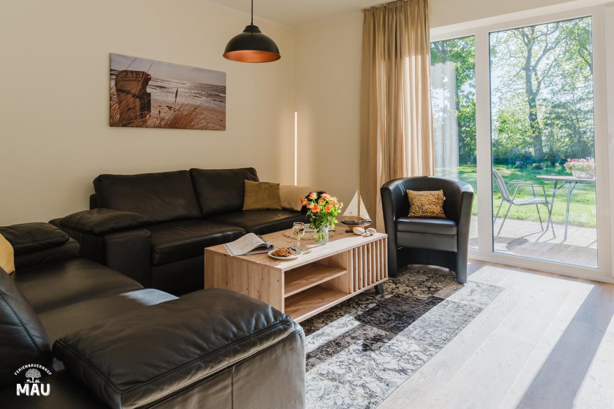 Ferienbauernhof Mau Villa Fehmarn Luaran gambar