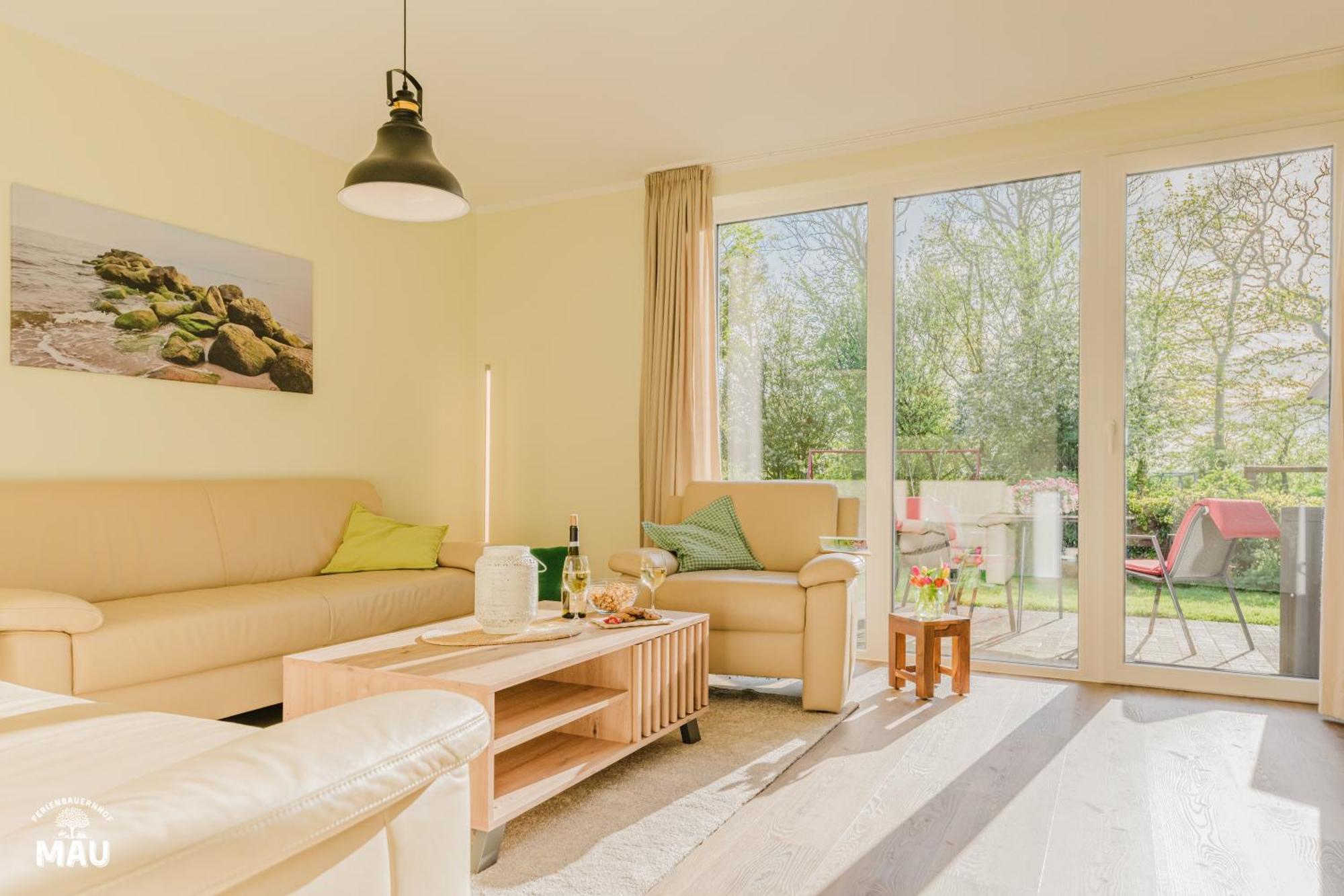 Ferienbauernhof Mau Villa Fehmarn Luaran gambar