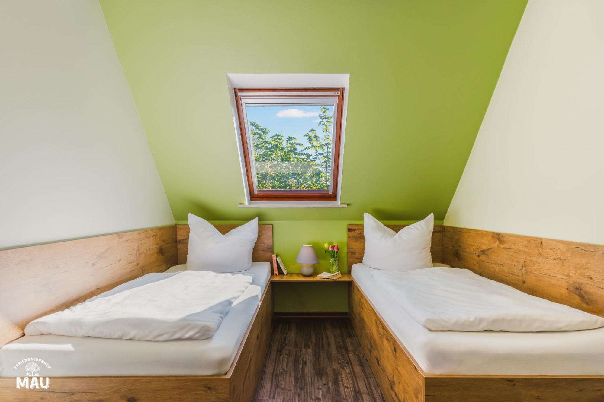 Ferienbauernhof Mau Villa Fehmarn Luaran gambar