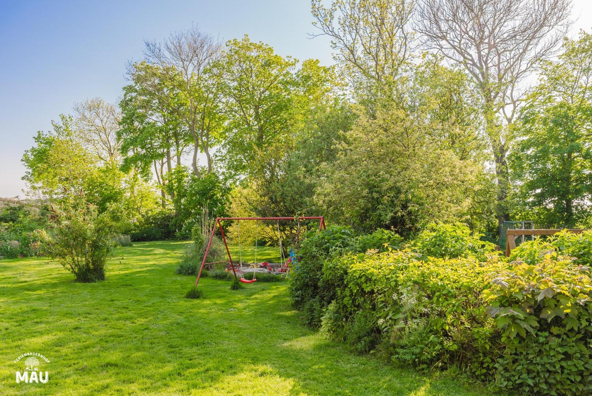 Ferienbauernhof Mau Villa Fehmarn Luaran gambar